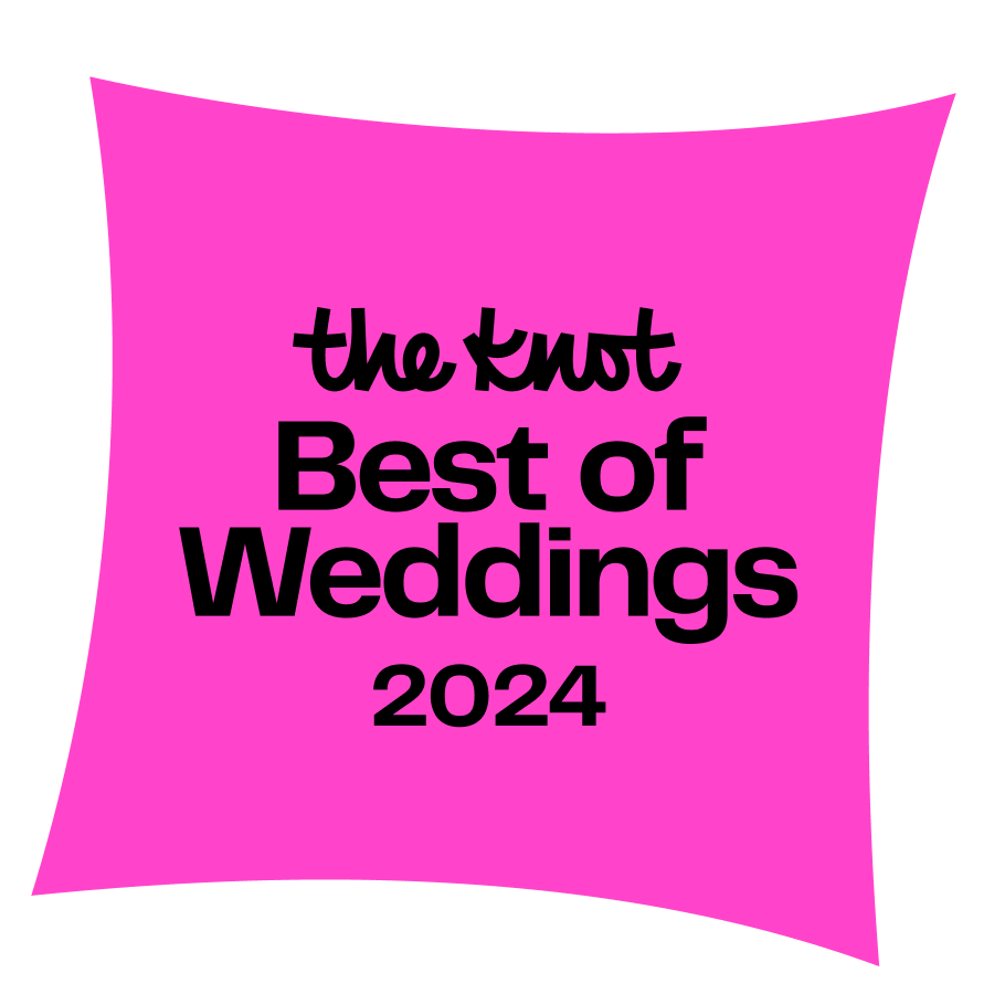 Image 54: The Knot Best of Weddings - 2024 Pick