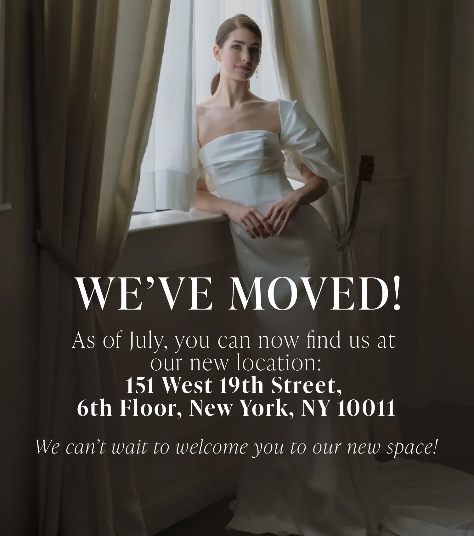 Image 13: We Moved mobile banner