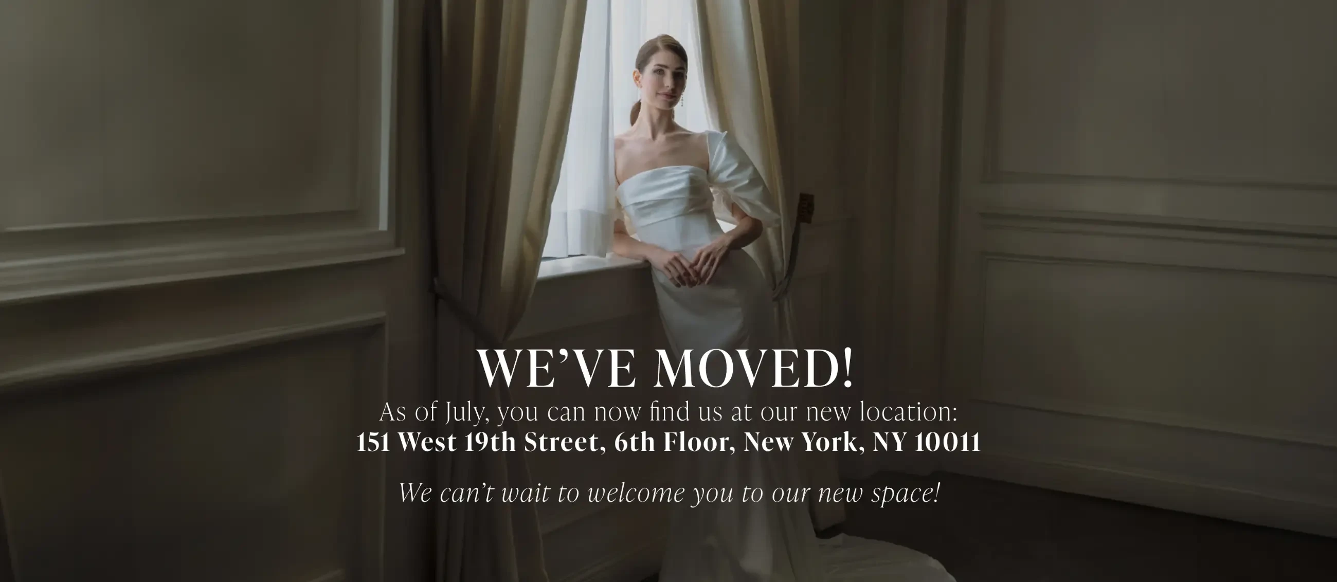 Image 14: We Moved desktop banner